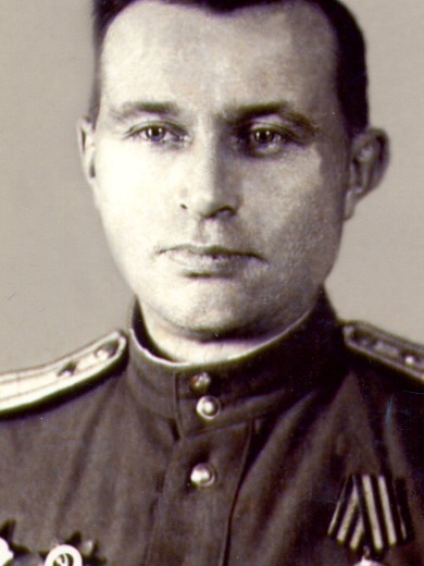 Соколов Федор Фролович