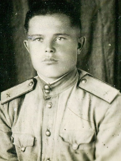 Контиевский Сергей Александрович