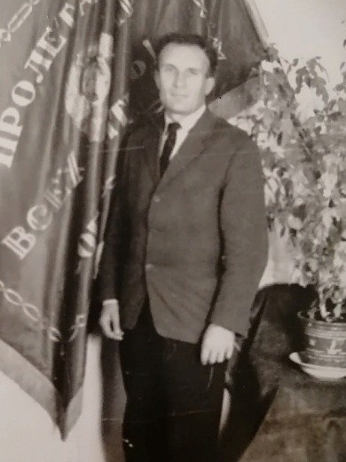 Терентьев Александр Павлович