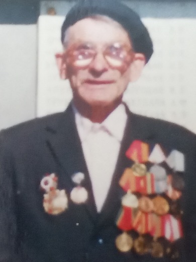 Архипов Алексей Михайлович