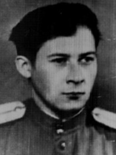 Берендеев Иван Константинович