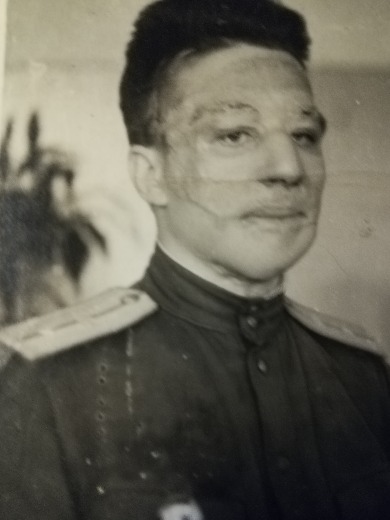 Груздев Николай Павлович
