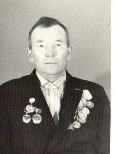 Саблин Николай Фёдорович