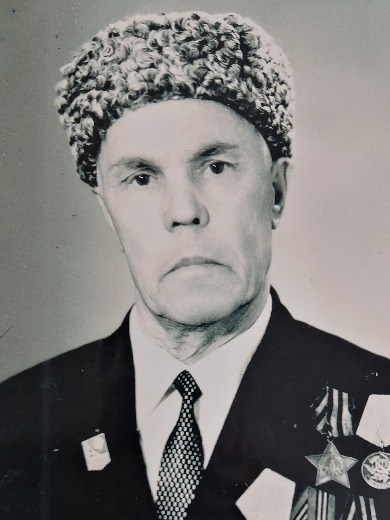 Шерстнев Петр Петрович