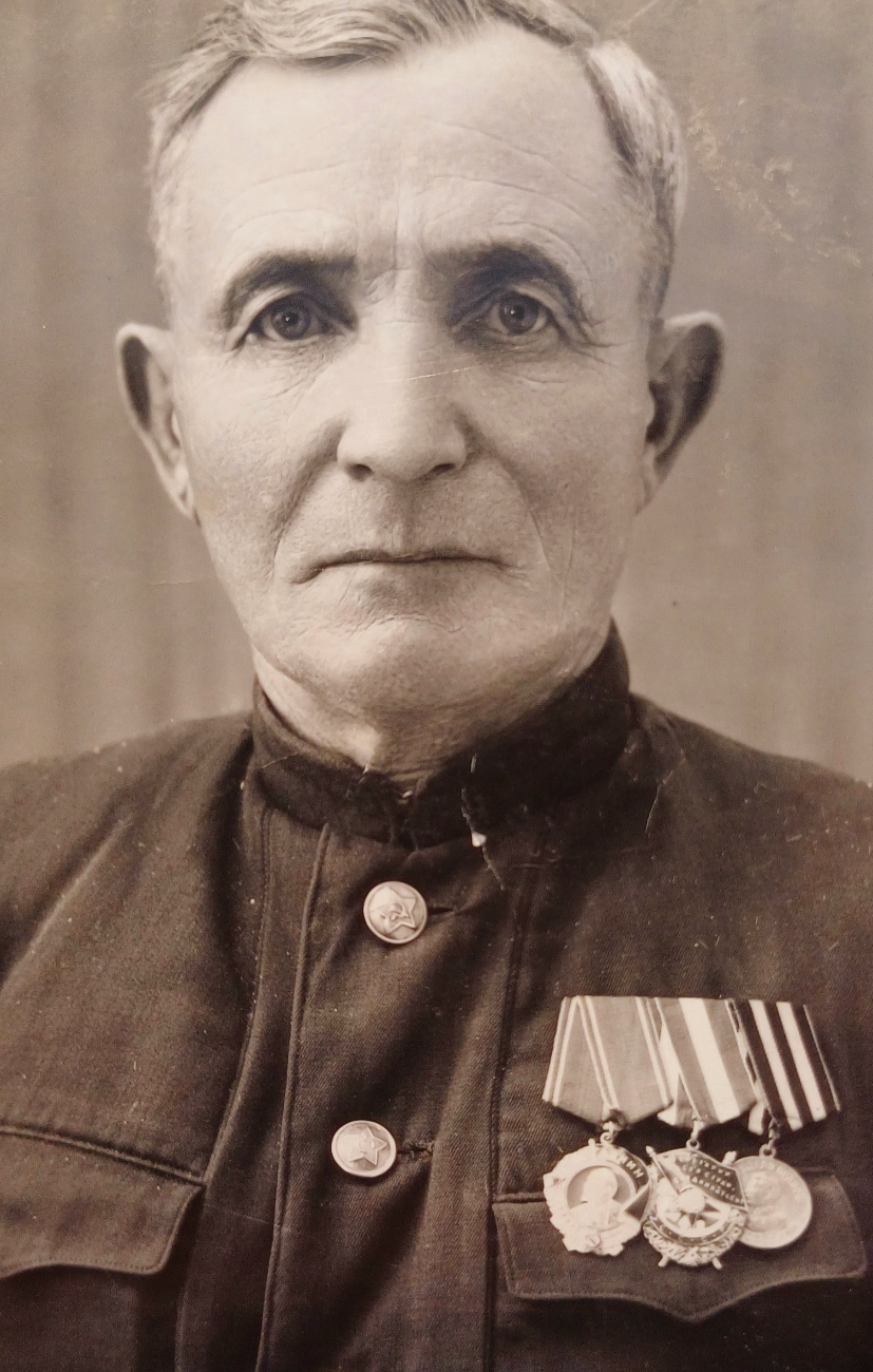 Черкасов Иван Яковлевич