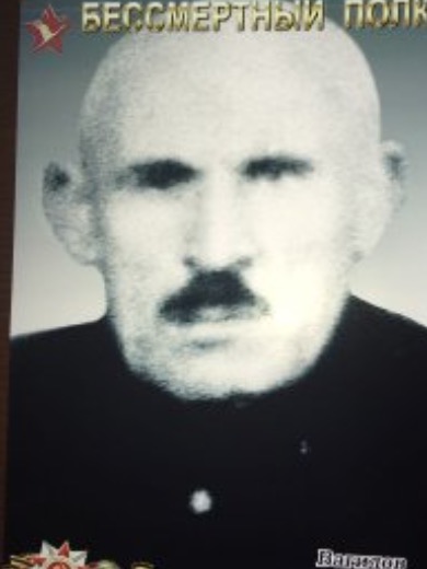 Вагидов Абдулкадир Вагидович