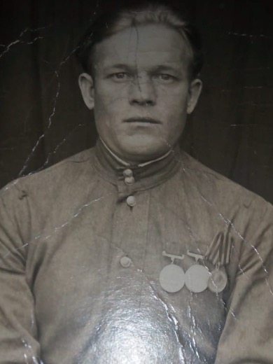 Говоров Петр Александрович