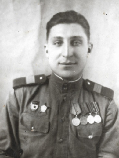 Чернятин Сергей Николаевич