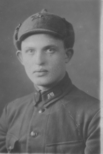 Зуйков Георгий Степанович