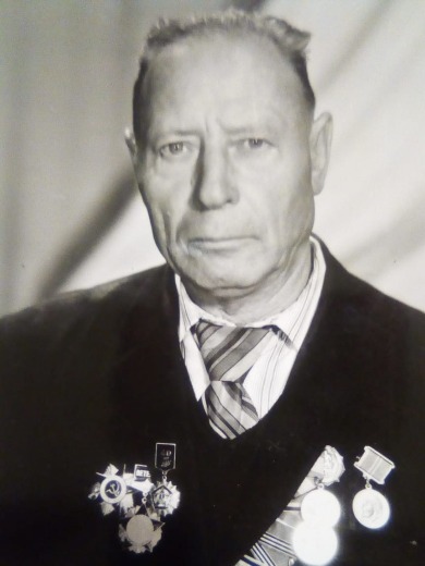 Шлыков Иван Андреевич