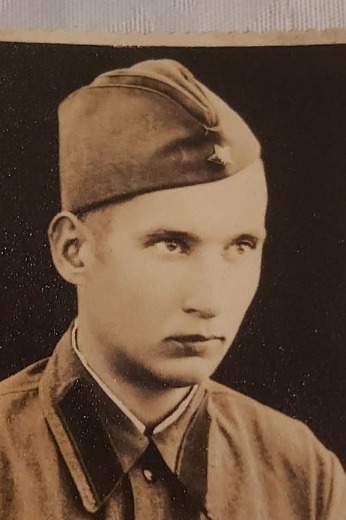 Поликарпов Владимир Матвеевич