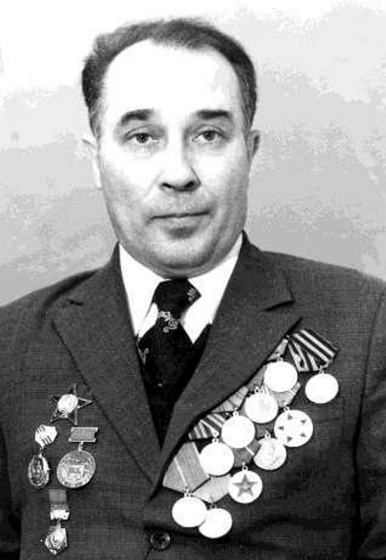 Панарин Сергей Григорьевич