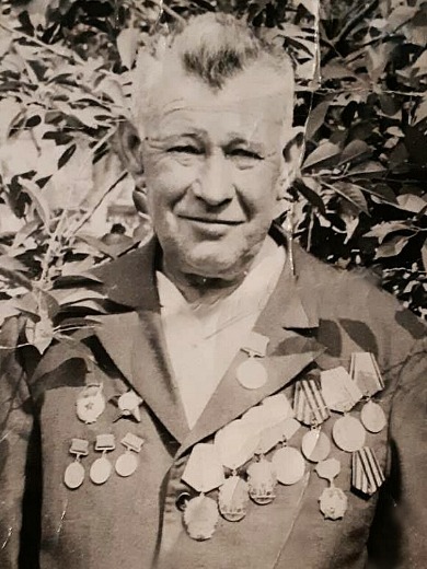 Лютый Николай Пантилеевич