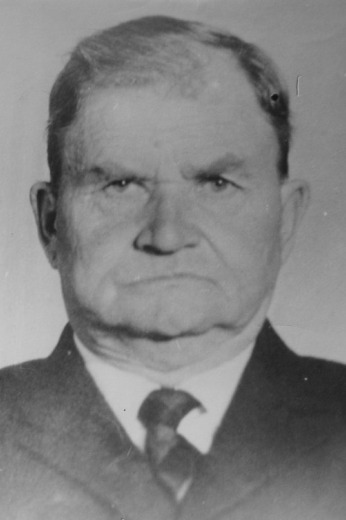 Сотников Василий Никандрович