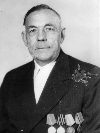 Добряков Василий Тихонович