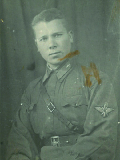 Симонов Леонид Михайлович