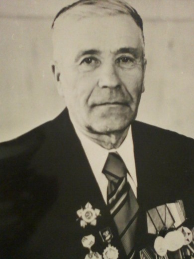 Бочкарев Игнатий Тихонович