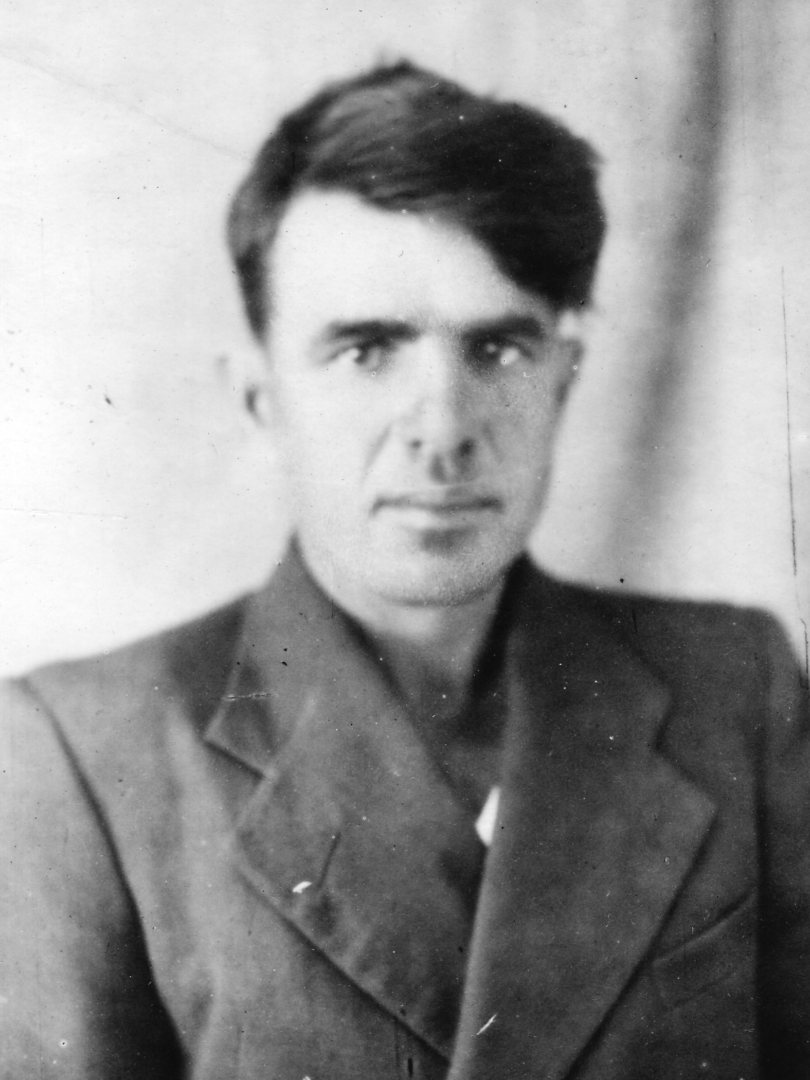 Закорюкин Василий Константинович