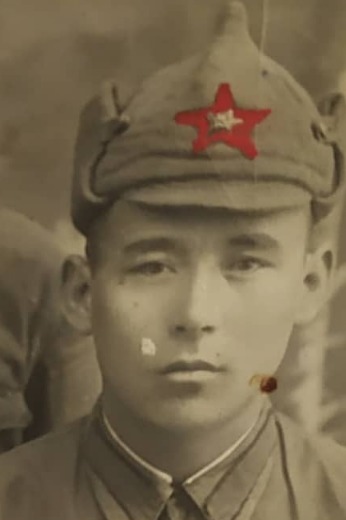 Масаитов Исак