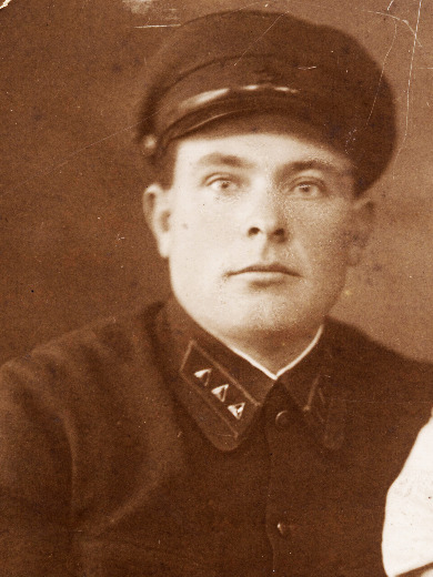 Головчак Афанасий Данилович