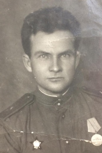 Олейников Михаил Степанович