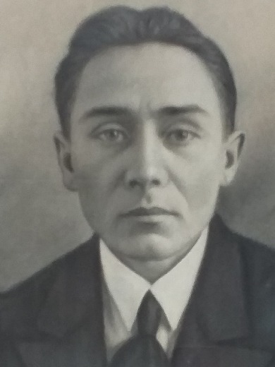 Крюков Николай Аполосович