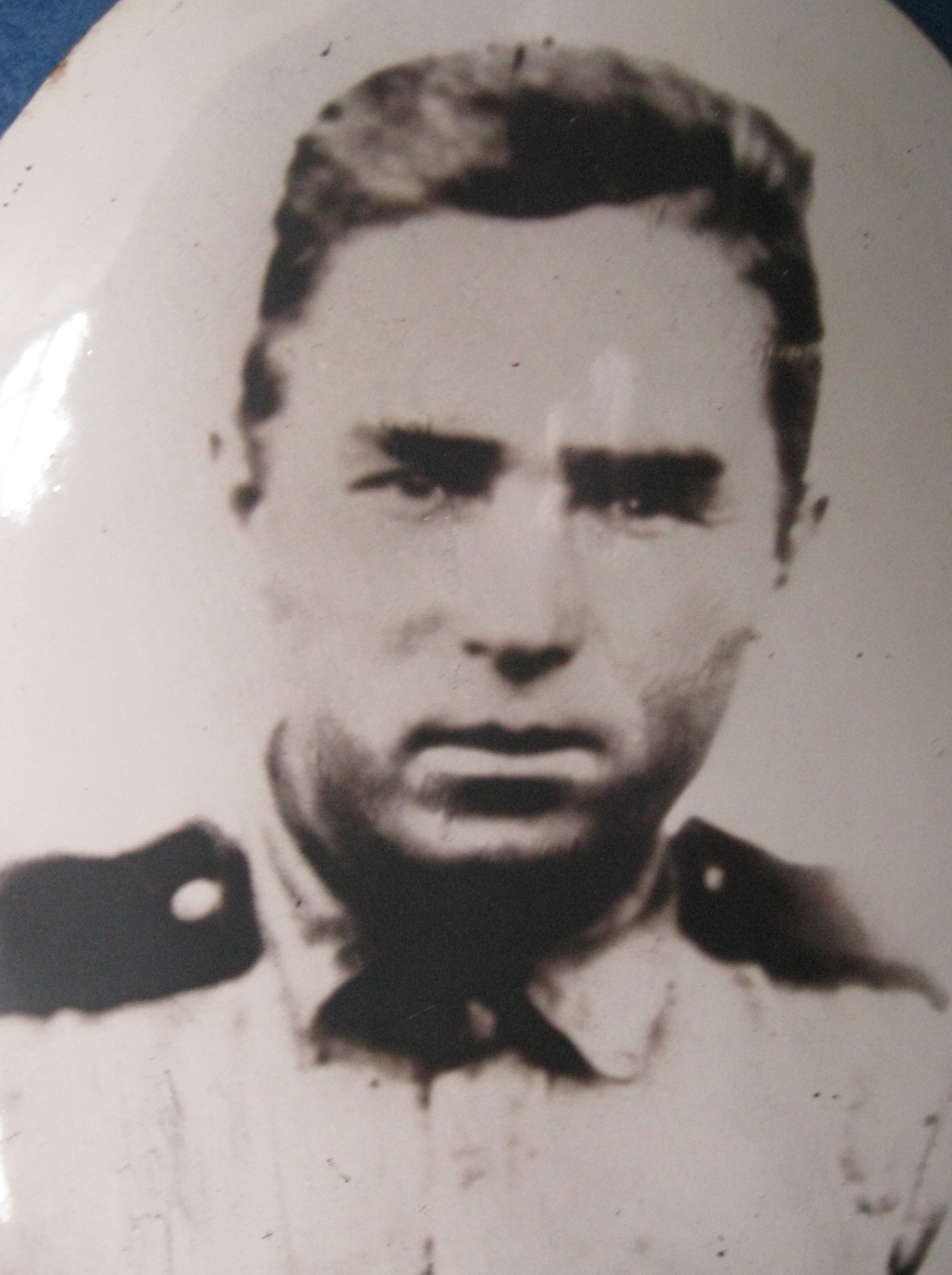 Патрушев Родион Константинович