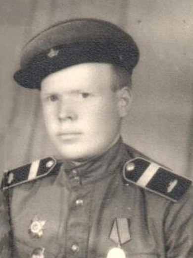 Сорокин Виктор Родионович