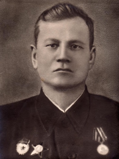 Кашлюков Пётр Минович