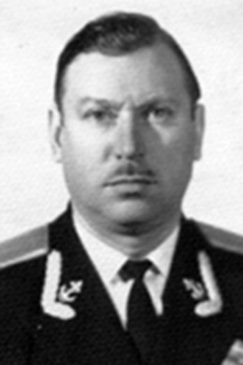 Козлов Юрий Афанасьевич