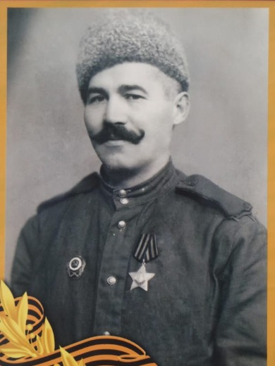 Зотов Федор Гаврилович