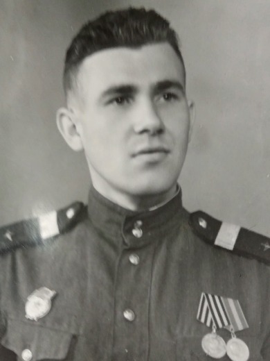 Юданов Евгений Степанович