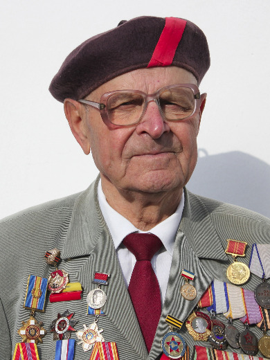 Олейников Николай Иванович