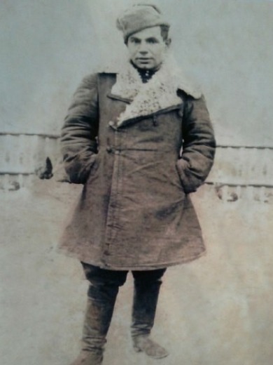 Варфоломеев Николай Прокопьевич