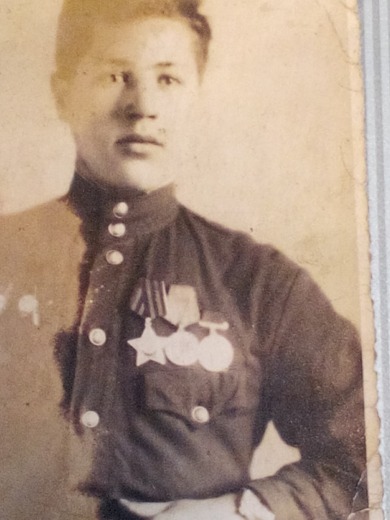 Пермин Николай Сергеевич