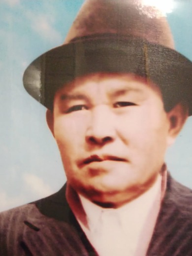 Саргожаев Нурсултан