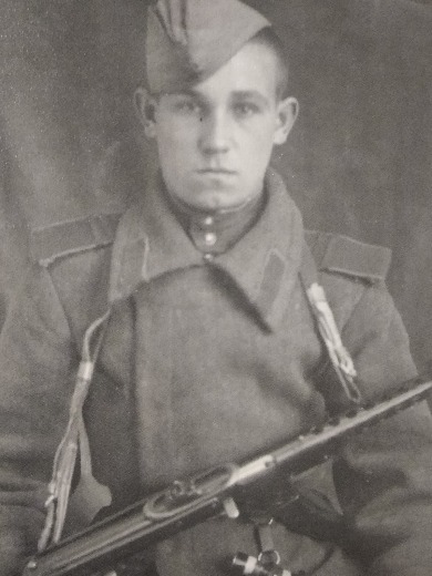 Катагаров Михаил Константинович