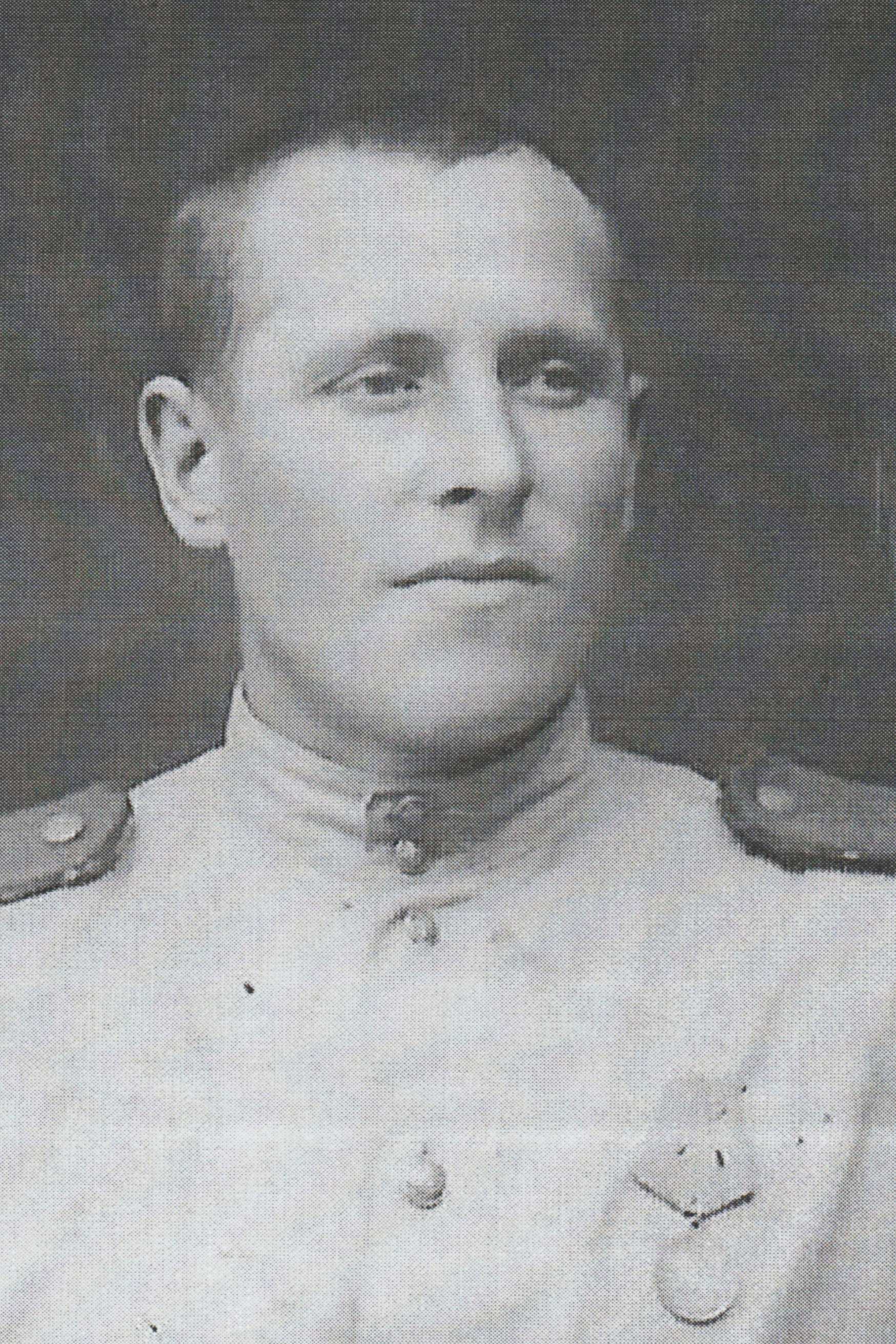 Агеев Иван Ефимович