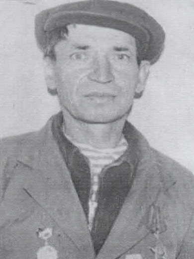 Зорин Аркадий Константинович