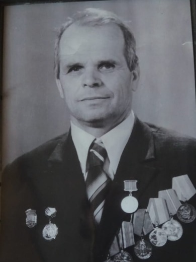 Мельников Андрей Михайлович