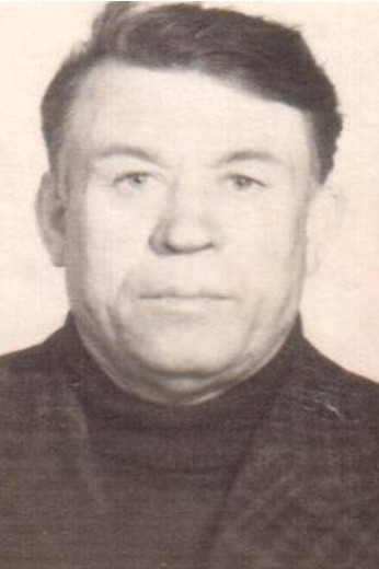 Власов Леонид Иванович