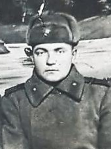 Мягков Николай Михайлович