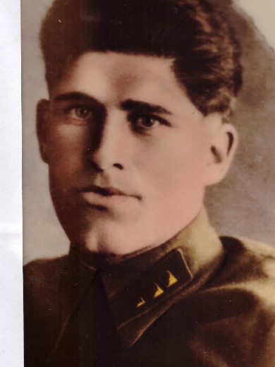 Блюмберг Абрам Гдальевич