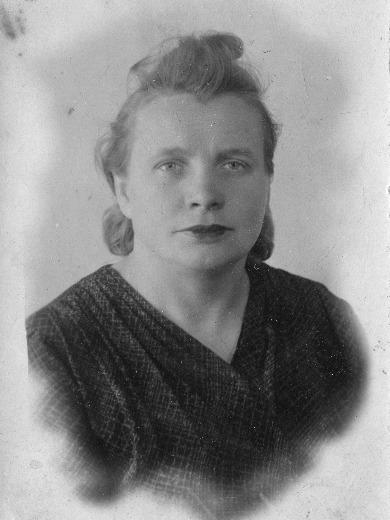 Крылова Евгения Ивановна