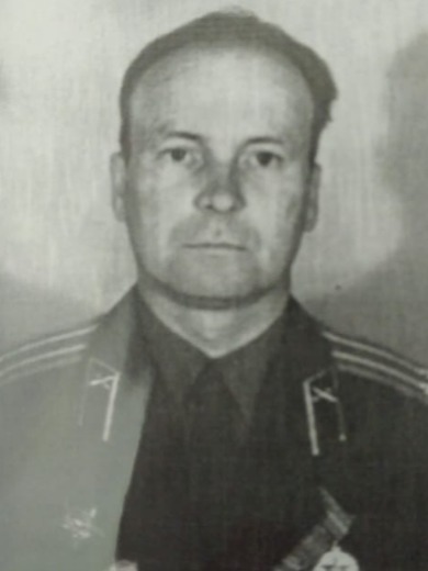 Осокин Михаил Ермолаевич