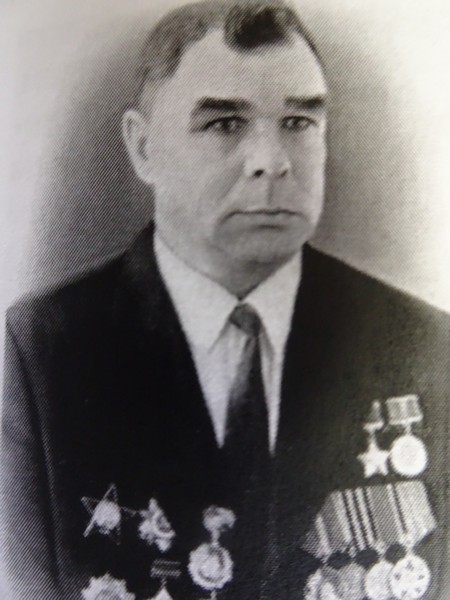 Шамшик Николай Ефимович