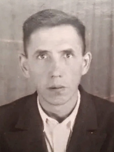 Киняпин Сергей Тимофеевич