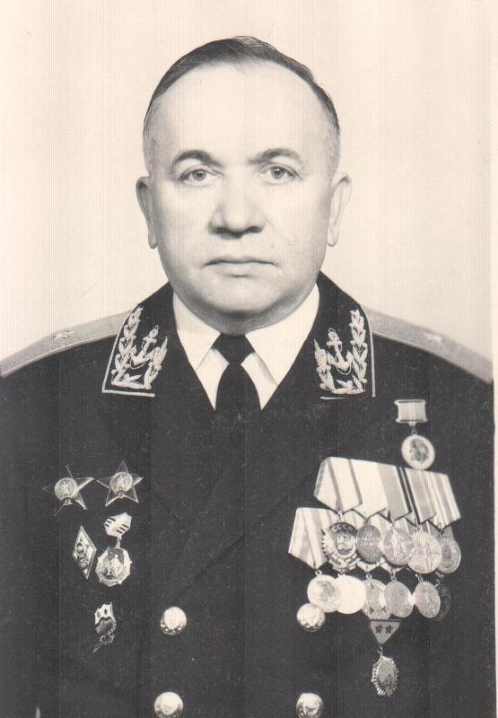 Лущицкий Михаил Алексеевич