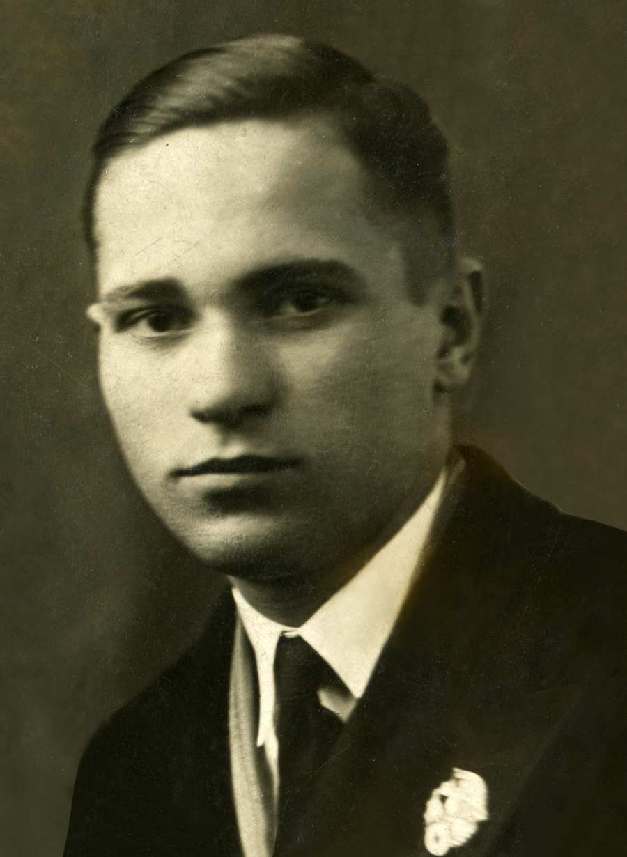 Бекин Василий Дмитриевич