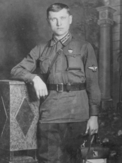 Мезин Сергей Иванович